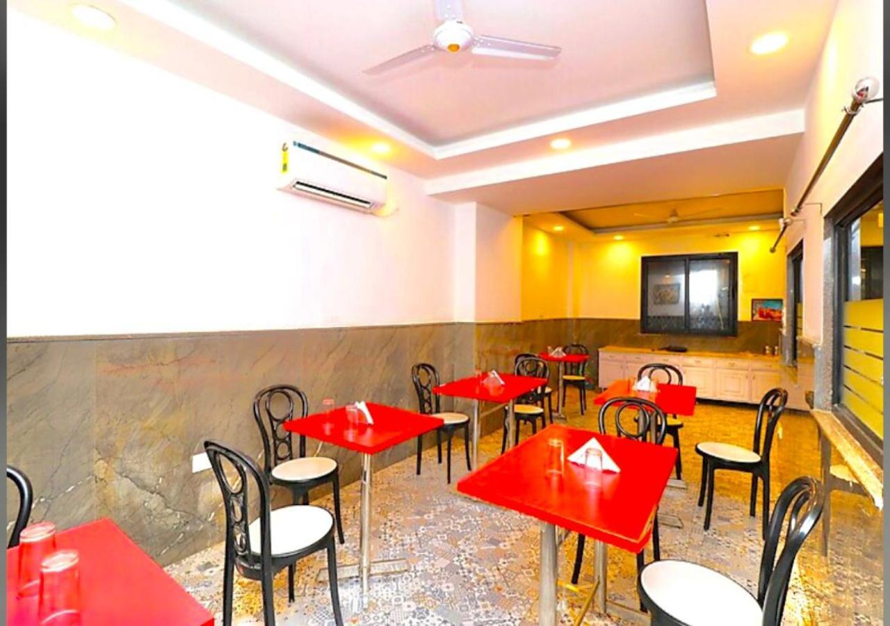 Hotel Galaxy Inn Near Delhi International Airport New Delhi Exterior photo