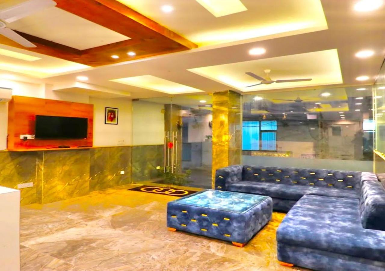 Hotel Galaxy Inn Near Delhi International Airport New Delhi Exterior photo
